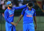 Once again, Bumrah showed why he is rated so highly
